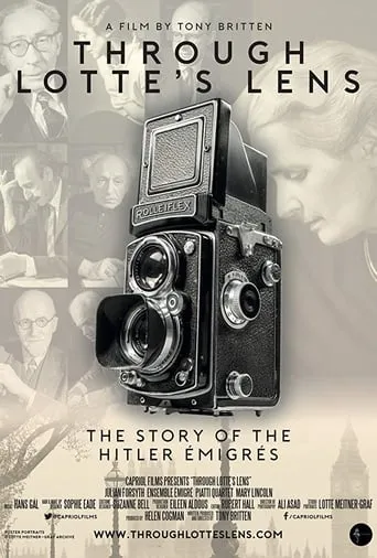 Through Lotte's Lens movie poster - Entertainment content