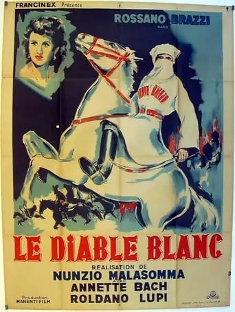 The White Devil movie poster - Entertainment content