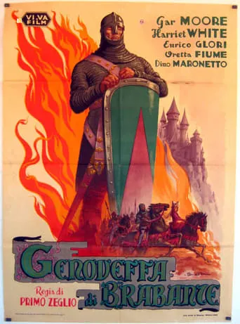 Genoveffa di Brabante movie poster - Entertainment content