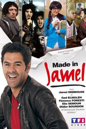 Made in Jamel movie poster - Rated 5.2/10