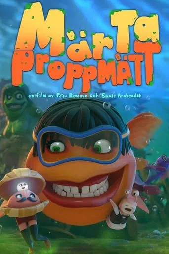 Meaty Märta movie poster - Entertainment content