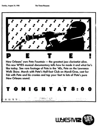 Pete! movie poster - Rated 8/10