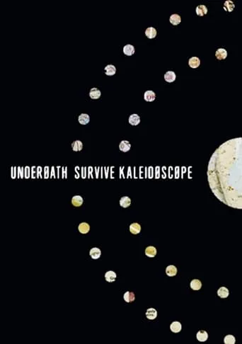 Underoath: Survive, Kaleidoscope movie poster - Rated 9.8/10