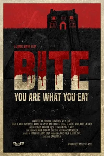 Bite movie poster - Rated 4/10
