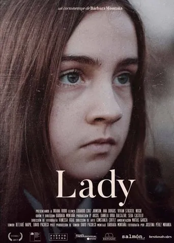 Lady movie poster - Entertainment content