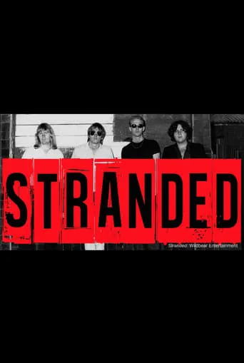 Stranded movie poster - Entertainment content