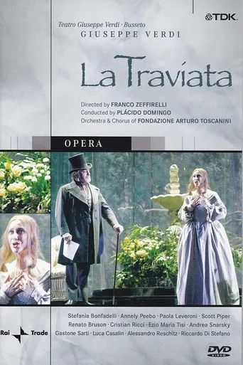 La Traviata movie poster - Entertainment content