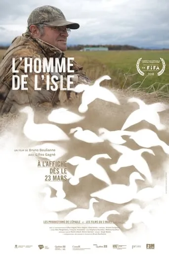L'homme de l'Isle movie poster - Entertainment content