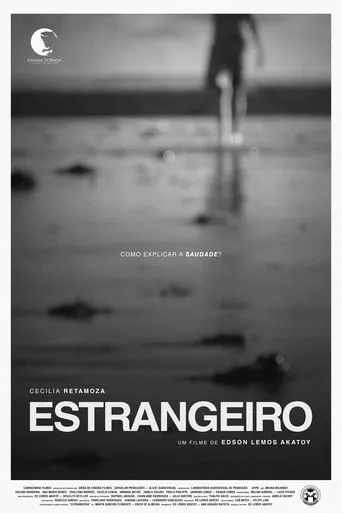 Estrangeiro movie poster - Rated 7.7/10
