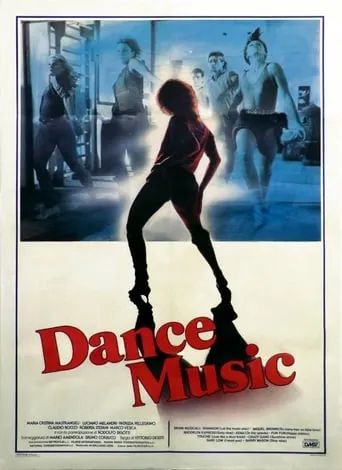 Dance Music movie poster - Rated 6/10