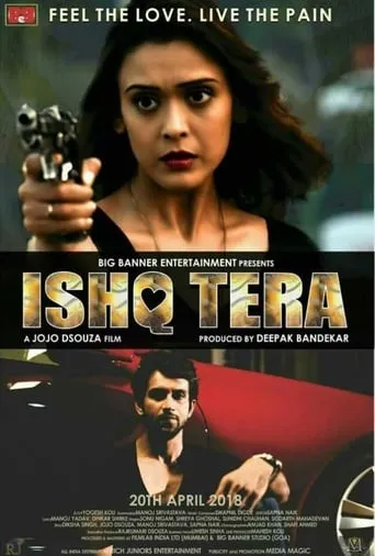 Ishq Tera movie poster - Entertainment content