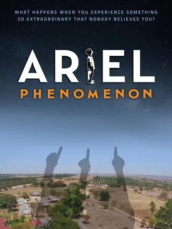 Ariel Phenomenon movie poster - Rated 6.2/10