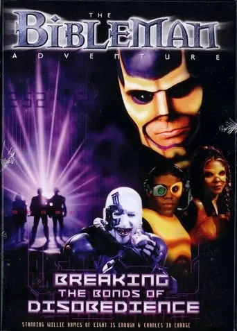 Bibleman: Breaking The Bonds of Disobedience movie poster - Rated 8/10