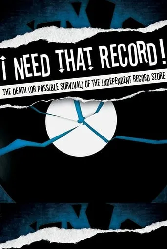 I Need That Record! movie poster - Rated 6.5/10