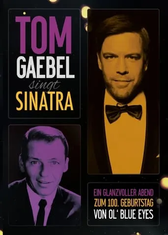 100 Jahre Frank Sinatra - Live aus dem WDR Funkhaus in Köln movie poster - Rated 8/10