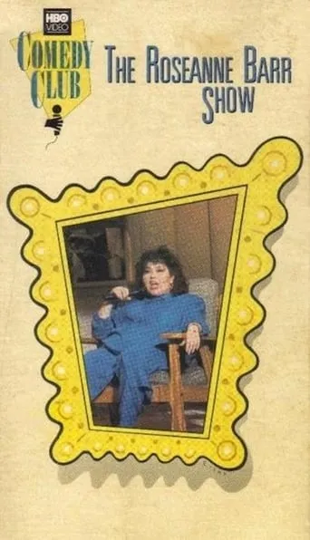 The Roseanne Barr Show movie poster - Rated 7.5/10
