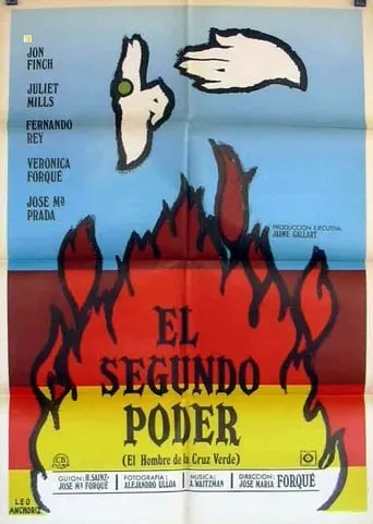 El segundo poder movie poster - Rated 5.2/10