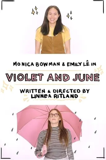Violet And June movie poster - Entertainment content