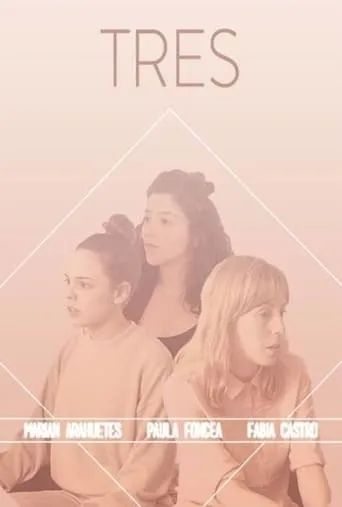 Three movie poster - Entertainment content