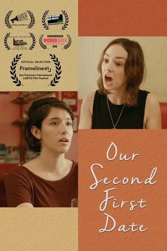 Our Second First Date movie poster - Rated 5/10