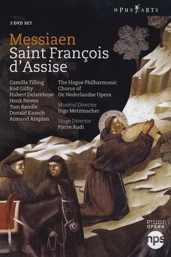 Saint François d'Assise movie poster - Entertainment content