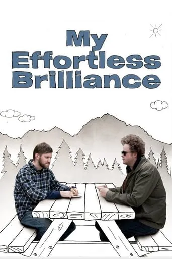 My Effortless Brilliance movie poster - Rated 5/10