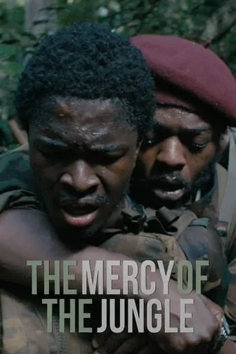 The Mercy of the Jungle movie poster - Rated 5.8/10