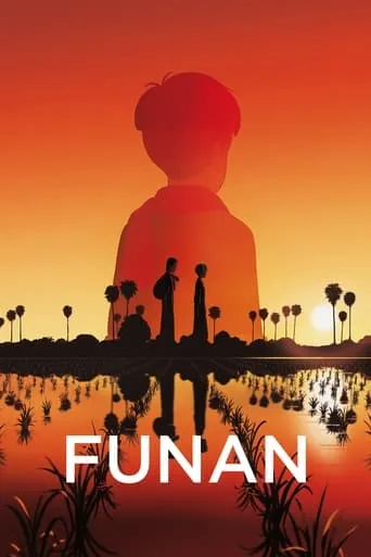 Funan movie poster - Rated 6.9/10