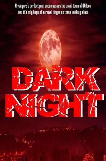 Dark Night movie poster - Entertainment content
