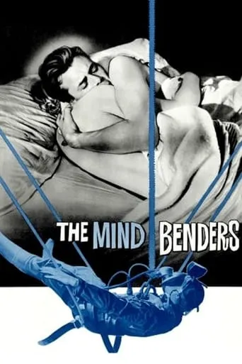The Mind Benders movie poster - Rated 6.4/10