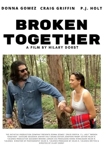 Broken Together movie poster - Entertainment content