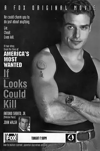 If Looks Could Kill movie poster - Rated 1/10