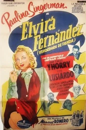 Elvira Fernández, vendedora de tienda movie poster - Rated 7.5/10