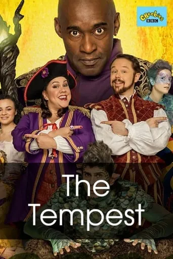 CBeebies Presents: The Tempest movie poster - Entertainment content