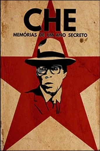Che, Memórias de um Ano Secreto movie poster - Rated 8/10