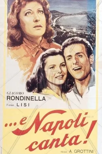 Naples Sings movie poster - Rated 5/10