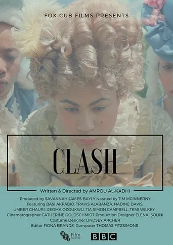 Clash movie poster - Entertainment content