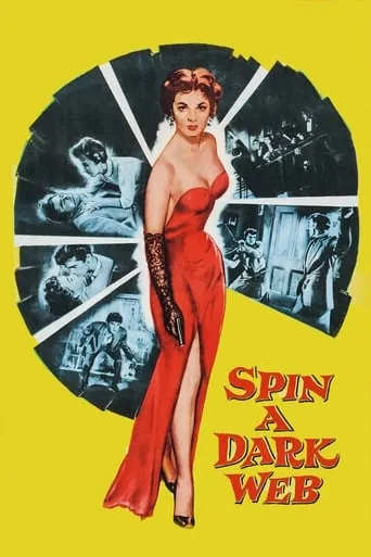 Spin a Dark Web movie poster - Rated 5.8/10