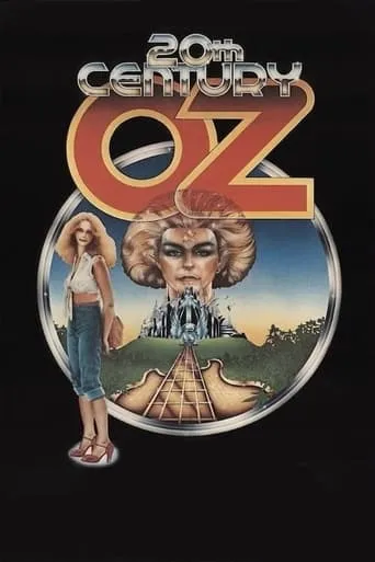 Twentieth Century Oz movie poster - Rated 4.7/10