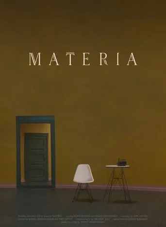 Matter movie poster - Entertainment content