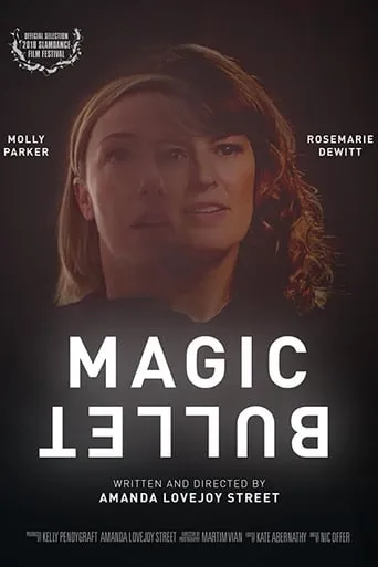 Magic Bullet movie poster - Entertainment content