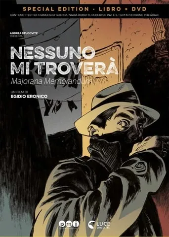 Nessuno mi troverà movie poster - Rated 6.5/10