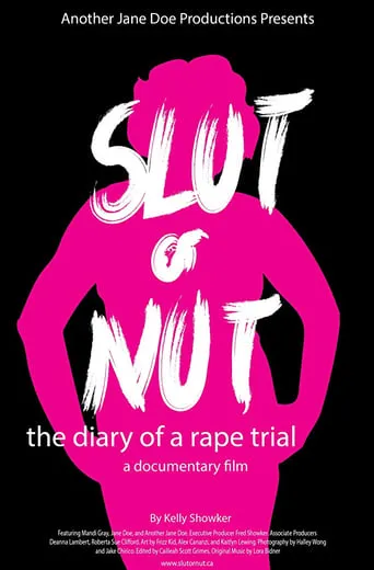 Slut or Nut: The Diary of a Rape Trial movie poster - Entertainment content