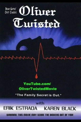 Oliver Twisted movie poster - Rated 3/10
