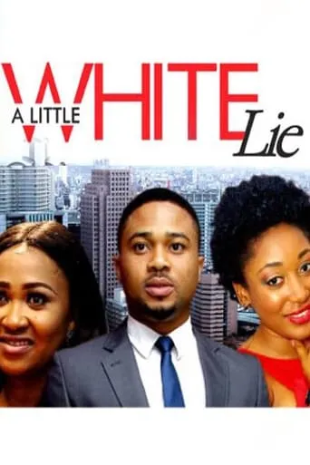 A Little White Lie movie poster - Entertainment content