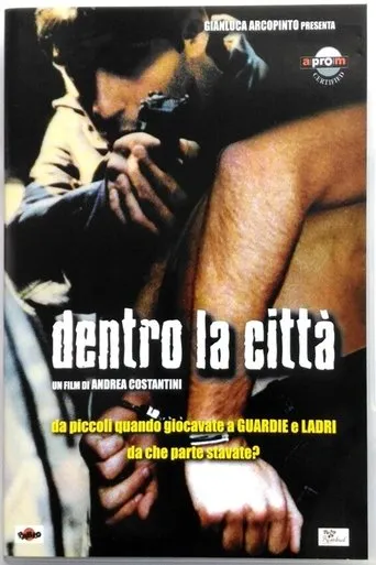 Dentro La Città movie poster - Rated 6/10