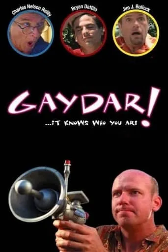 Gaydar movie poster - Rated 4.9/10