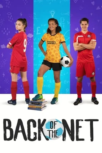 Back of the Net movie poster - Rated 6.7/10