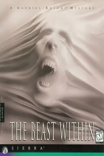 The Beast Within: A Gabriel Knight Mystery movie poster - Rated 7.2/10