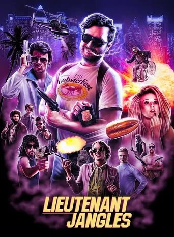 Lieutenant Jangles movie poster - Rated 7/10